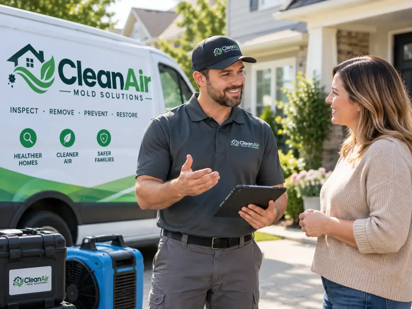 Mold Remediation Flintstone, GA FAQs
